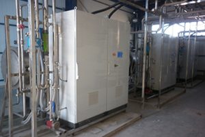 ازن ژنراتور صنعتی