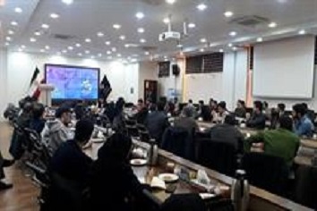 نشست درمورد شرکت های فعال دانش بنیان